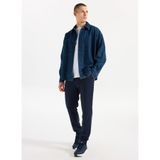 Mustang Relaxed İndigo Eşofman Altı, XXL, M5WM-EA1561, İndigo, Erkek