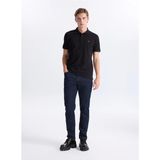 Mustang SLIM-1872 Vegas Lacivert Slim Fit Erkek Kot Pantolon