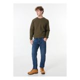 Mustang Slim Fit Lacivert Erkek Denim Pantolon Michigan Slim -1306