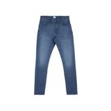 Mustang Slim Fit Yıkamalı Denim Pantolon, 29-32, 5003168660, Lacivert, Erkek