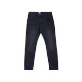 Mustang Slim Fit Yıkamalı Denim Pantolon, 30-32, 5003168867, Antrasit, Erkek