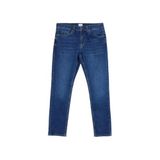 Mustang Slim Fit Yıkamalı Denim Pantolon Vegas Slim - 1317, 29-32, 5003168914, Mavi, Erkek