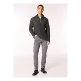 Mustang Slim Fit Yıkamalı Gri Erkek Denim Pantolon Vegas Slim - 1320