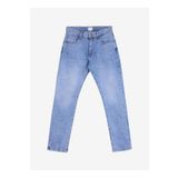 Mustang Straight Fit Yıkamalı Mavi Erkek Denim Pantolon Washington Straight-28
