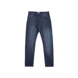 Mustang Straight Lacivert Erkek Denim Pantolon Washington Straight-23, 30-30