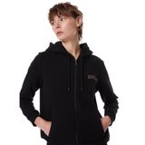 Mustang Sweatmont Sweatshirt, XS, 5003166749, Siyah, kadın
