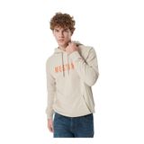 MUSTANG Sweatshirt, XXL, 5003168858, Bej, erkek