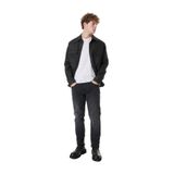 Mustang Vegas Slim Yıkamalı Slim Fit Denim Pantolon, 30-32, 5003168886, Antrasit, Erkek