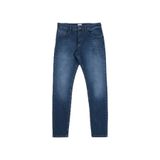 MUSTANG Washington Straight-21 Normal Bel Straight Denim Pantolon, 33/32, 5003168663, Mavi, Erkek