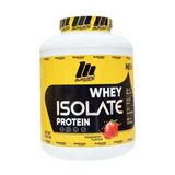 Mustang Whey Isolate Protein 1800 gr Çilek