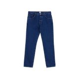 Mustang Yüksek Bel Mom Fit İndigo Denim Pantolon, 33/32, 5003277319, İndigo, Erkek