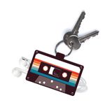 Mustard M11037B Kaset Kablo Düzenleyici, Çok Renkli