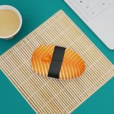 Mustard M11046B Suşi Kablosuz Mouse, Sarı
