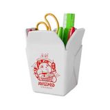 MUSTARD Noodle Seramik Kalemlik M16243 Beyaz