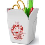 MUSTARD Noodle Seramik Kalemlik