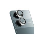 MustCase Xiaomi Redmi Note 13 Pro 5G Uyumlu Koruyucu Cam Gümüş Kamera Lens