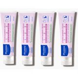Mustela 1-2-3 Vitamin Barrier 4x100 ml Pişik Kremi