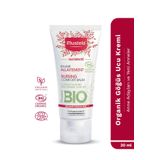 Mustela %100 Doğal İçerikli Emzirme Uyumlu Organik Sertifikalı Göğüs Ucu Kremi 30 ml