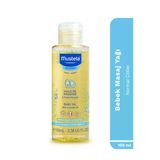 Mustela 100 ml Avokado Yağı İçeren Bebek Masaj Yağı