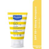 Mustela 100 ml Güneş Losyonu SPF50 Tüm Aile İçin Suya Dayanıklı Koruma