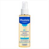 Mustela 100 ml Normal Ciltler için Bebek Yağı
