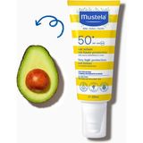Mustela 200 ml Çok Yüksek Koruma Güneş Losyonu SPF 50 Yenidoğan ve Tüm Aile İçin Suya Dayanıklı
