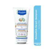 Mustela 200 ml Kolay Tarama Sağlayan Besleyici Şampuan