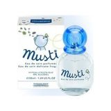 Mustela 50 ml Musti Eau De Soin Alkolsüz Bebek Parfümü