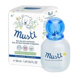 Mustela 50 ml Musti Eau De Soin Bebek Parfüm