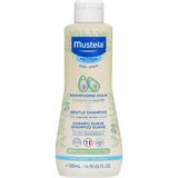 Mustela 500 Ml Bebek Şampuanı Tüm Cilt Tipleri İçin Doğumdan İtibaren Kullanıma Uygun Yumuşak Temizlik