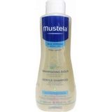 Mustela 500 ml Güneş Görmeyen Saçlar İçin Bitki Özlü Belirginleştirici Şampuan