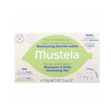 Mustela 75 GR Vücut Temizleme Barı ve Katı Şampuan