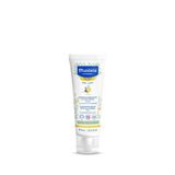 Mustela %95 Doğal İçerikli Kuru Cilt Cold Cream İçeren Besleyici Bebek Çocuk Saç Vücut Şampuanı 300 Ml - Naturel