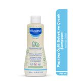 Mustela %95 Doğal Içerikli Papatya İçeren Göz Yakmayan Kolay Tarama Bebek Ve Çocuk Şampuanı 500 ml
