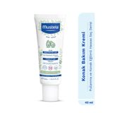 Mustela %95 Doğal Içerikli Saç Pullanmalarına Karşı Konak Önleyici Bakım Kremi Bebek Çocuk 40 ml