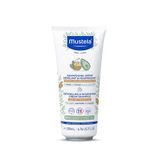 Mustela %96 Doğal İçerikli Dolaşıklık Karşıtı Shea Yağı İçeren Kolay Tarama Besleyici Bebek Çocuk Şampuanı 200 Ml
