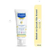 Mustela %97 Doğal İçerikli Kuru Cilt Cold Cream Besleyici Nemlendirici Yüz Kremi Bebek Çocuk 40ml 6699