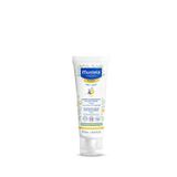 Mustela %97 Doğal İçerikli Kuru Cilt Cold Cream Içeren Besleyici Nemlendirici Bebek Çocuk Yüz Kremi 40 Ml