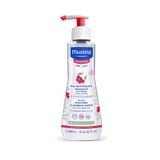 Mustela %99 Doğal İçerikli Çok Hassas Ciltler Için Durulama Gerektirmeyen Parfümsüz Bebek Cilt Temizleme Suyu 300 Ml