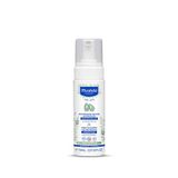 Mustela %99 Doğal İçerikli Saç Pullanmalarına Karşı Köpük Göz Yakmayan Yenidoğan Bebek Şampuanı 150 Ml