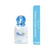 Mustela Alkolsüz %97 Doğal İçerikli Musti Bebek ve Çocuk Kokusu Bebek Çocuk Parfümü 50ml