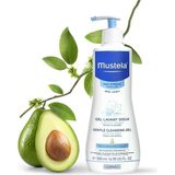 Mustela Amonyaksız Arındırıcı Etkili Yenidoğan Şampuanı 500 ml Kadınlar İçin Hassas Temizlik