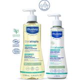 Mustela Atopi ve Çok Kuru Cilt Seti