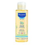 Mustela Avokado Yağı İçeren Bebek Masaj Yağı 100 Ml DEV5860