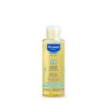 Mustela Avokado Yağı İçeren Nemlendirici Bebek Masaj Yağı 100 Ml - Naturel