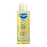 Mustela Baby 100 ml Massage Oil