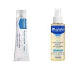 Mustela Bayb Oil+100 ml Pişik Kremi