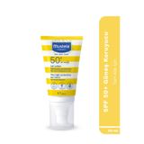 Mustela Bebek Çocuk Yetişkin İçin Cilt Bariyerini Destekleyici ve Nemlendirici SPF 50+ Güneş Losyonu 40ml 576456MSTL