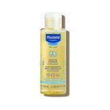 Mustela Bebek Masaj Yağı 100 ml Yumuşak Dokulu Özellikleriyle Hassas Ciltler İçin