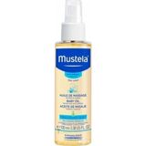 Mustela Bebek Masaj Yağı 100ml